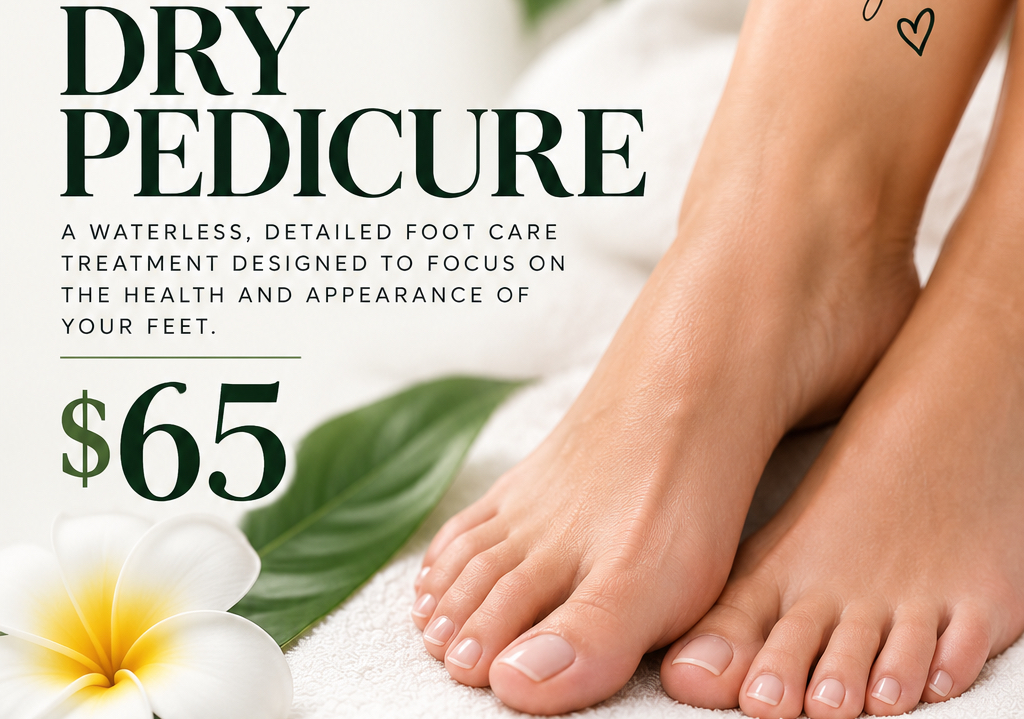 Dry Pedicure