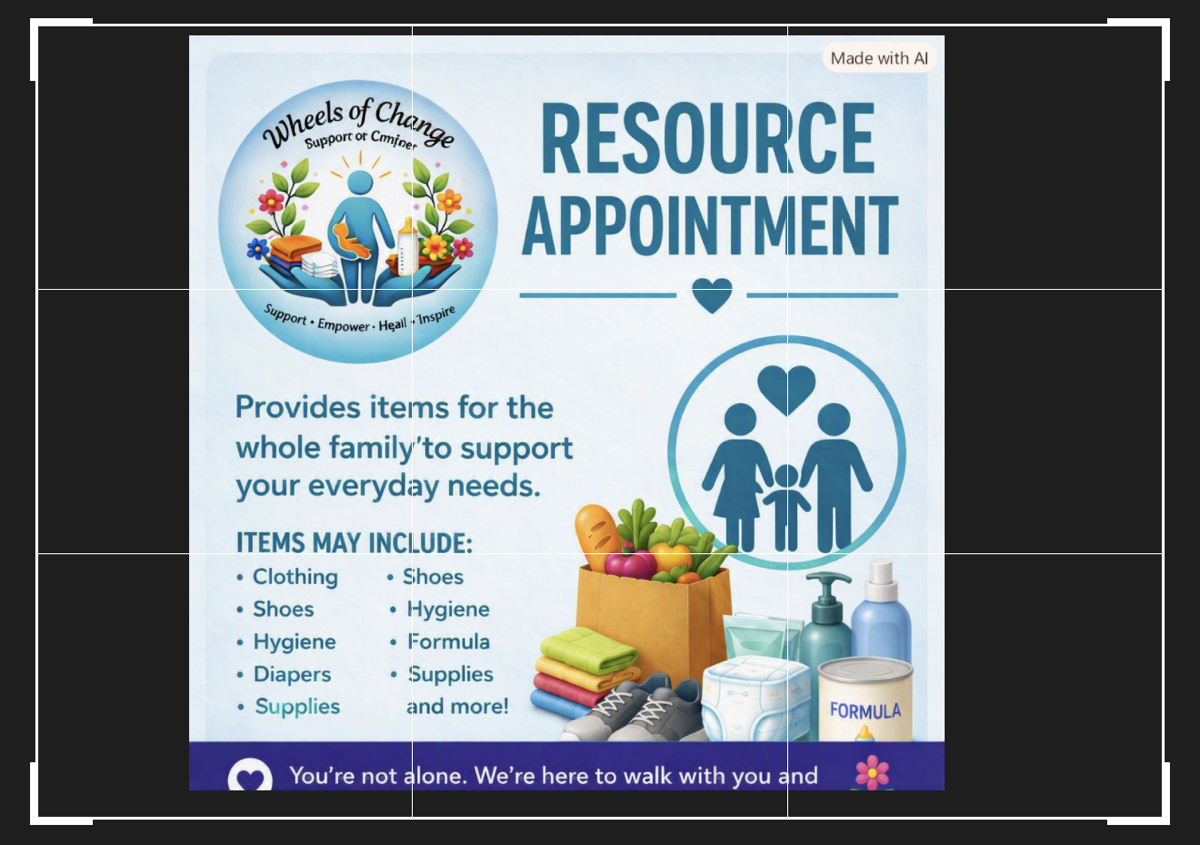 Resource Appointment/ Cita De Recursos