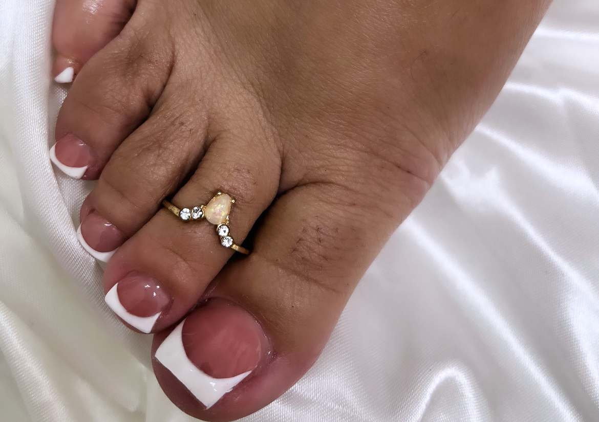 👣 Full Set Toe Extensions (10 Toes)