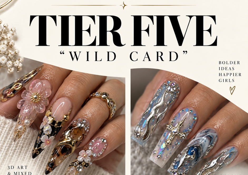 TIER 5 - WILD CARD 