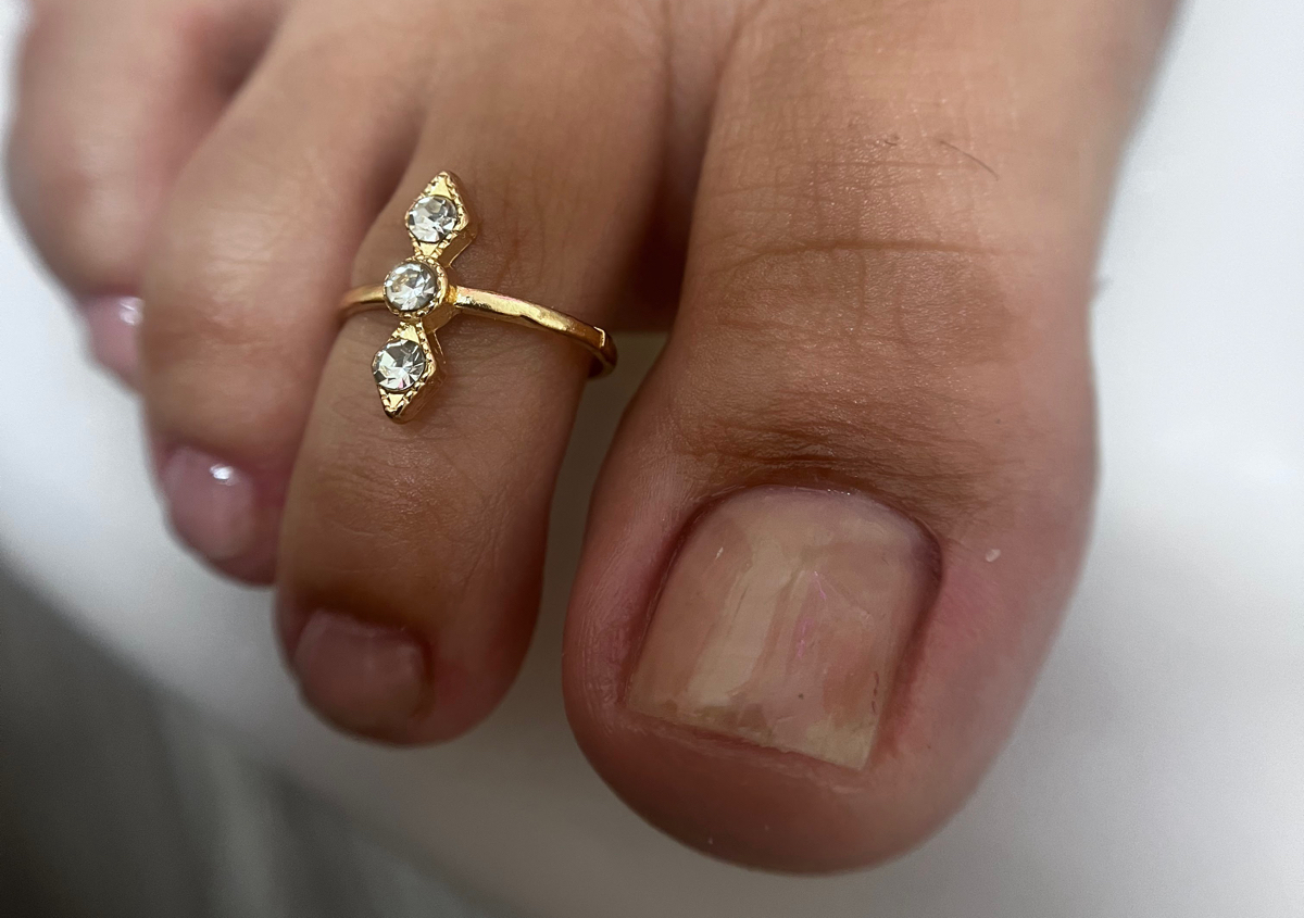 The Dry Russian Pedicure 