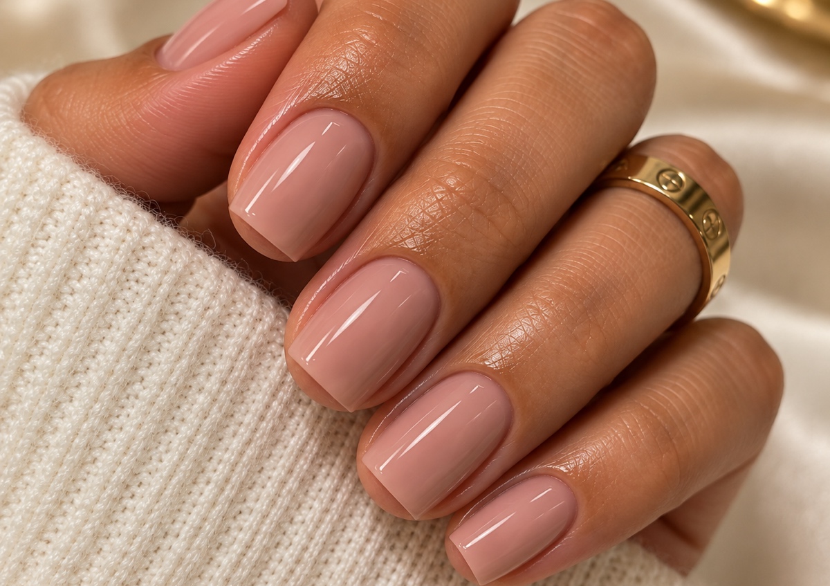 PRECISION RUSSIAN GEL MANICURE