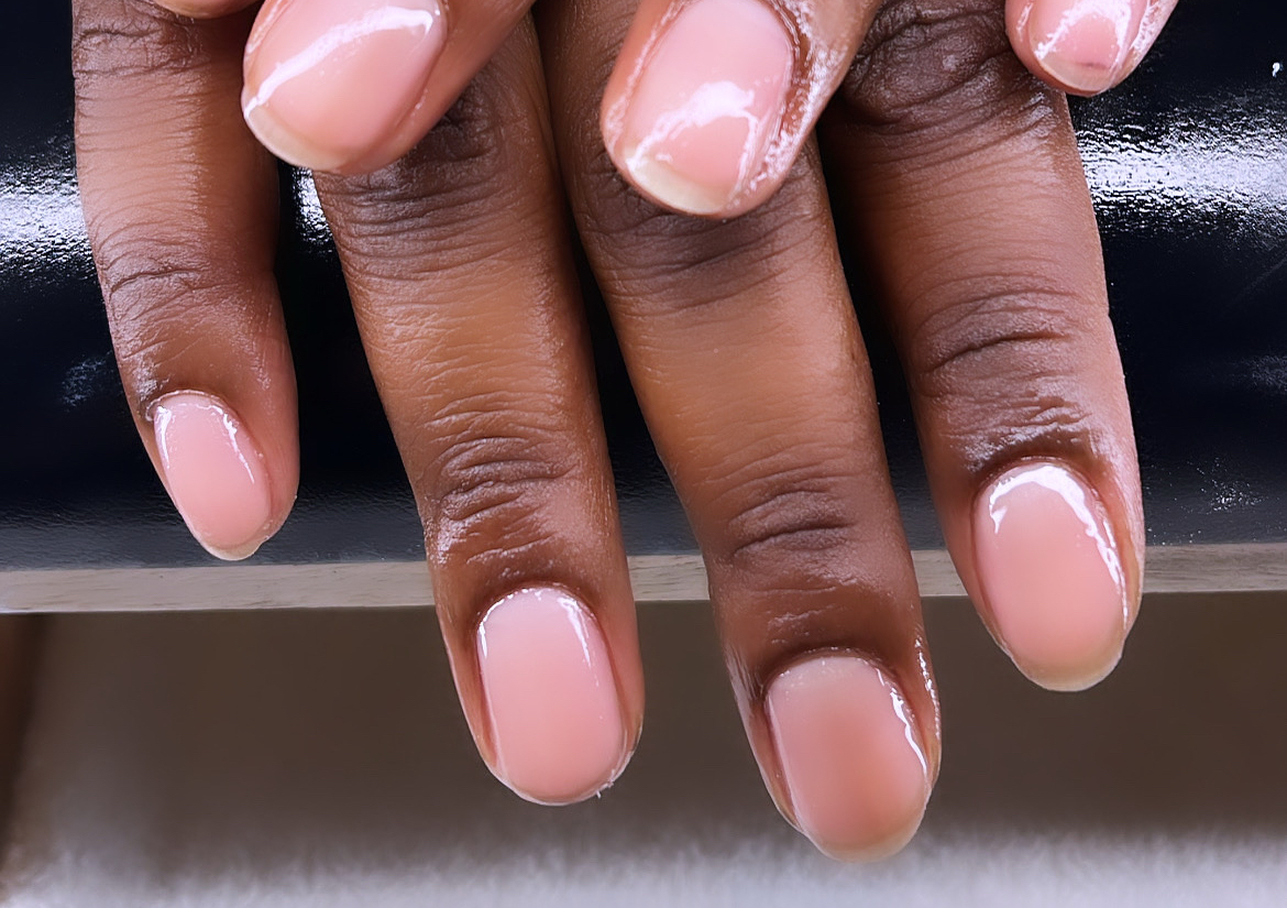 Mens Manicure 