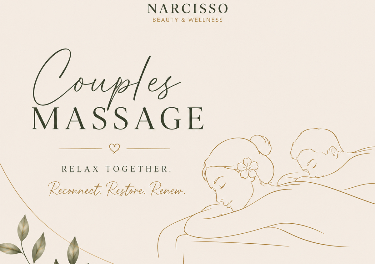 Couple’s Massage
