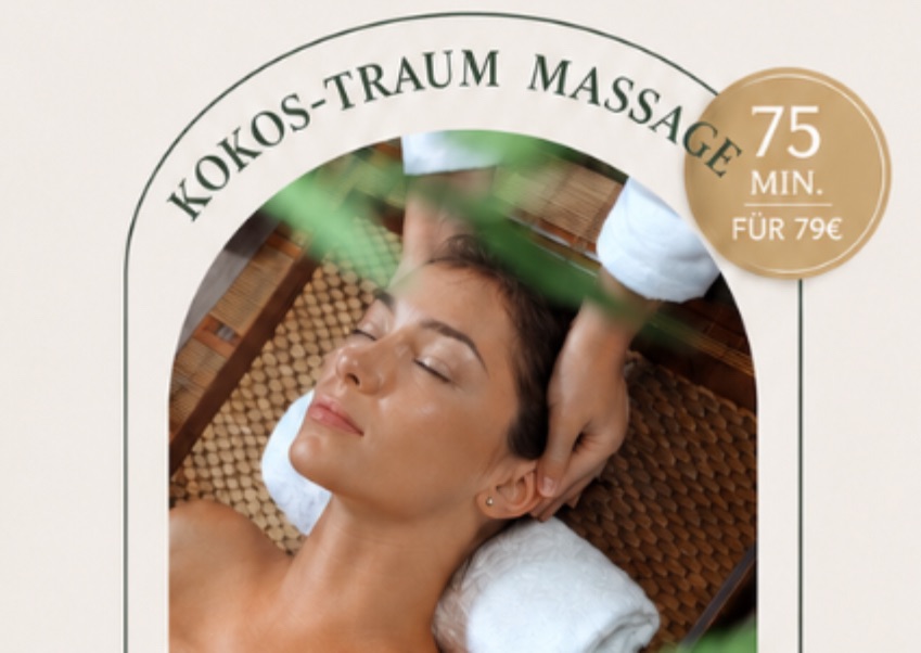 KOKOS-TRAUM MASSAGE