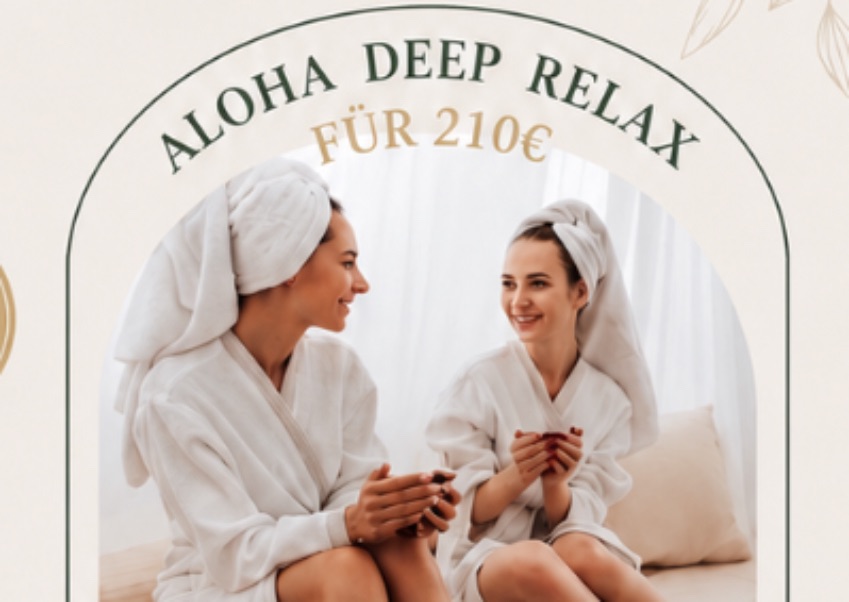 ALOHA DEEP RELAX