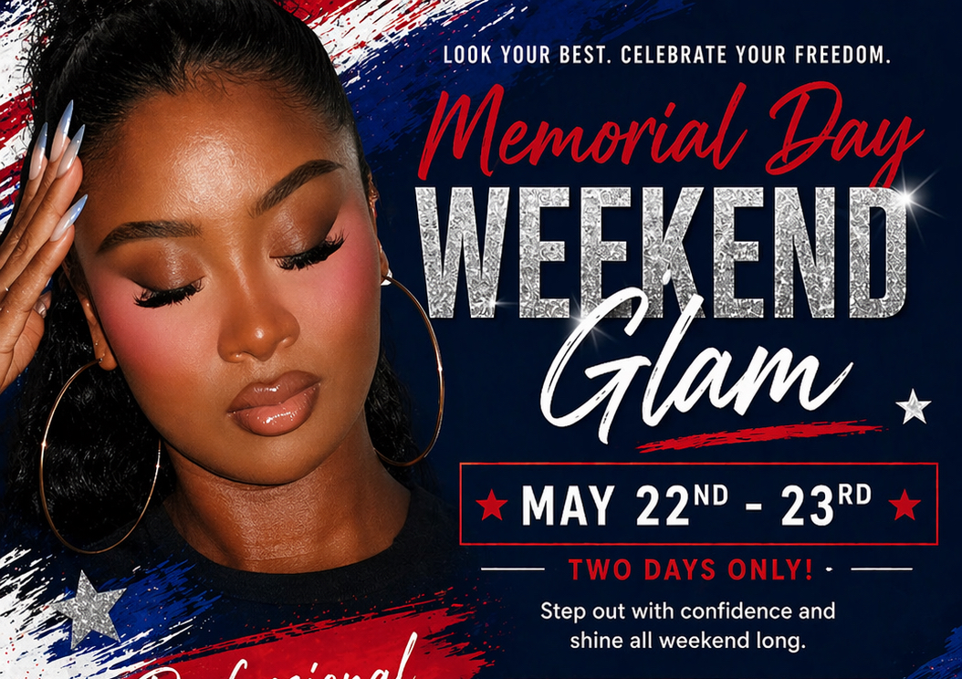 Memorial Day Weekend