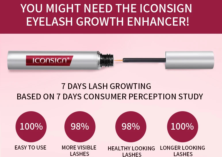 Eyelashe  Grow Enhancer