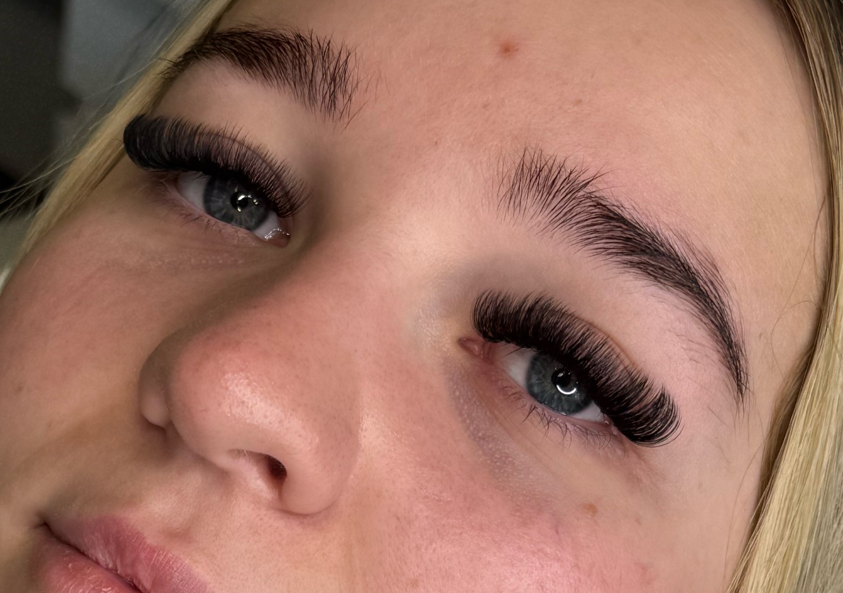 Russian Eyelash Extension Full Set 