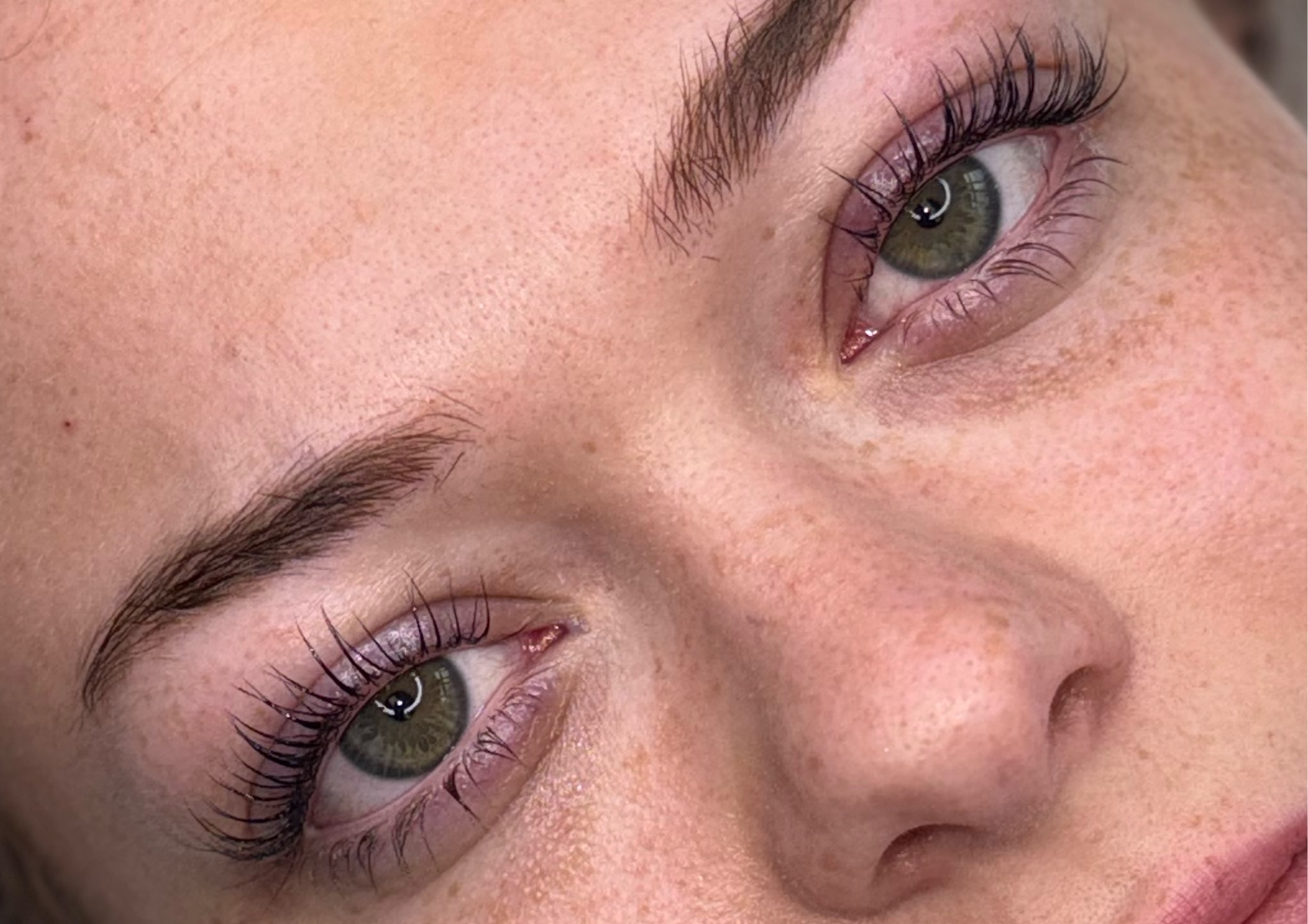 Lash Lift and Tint 