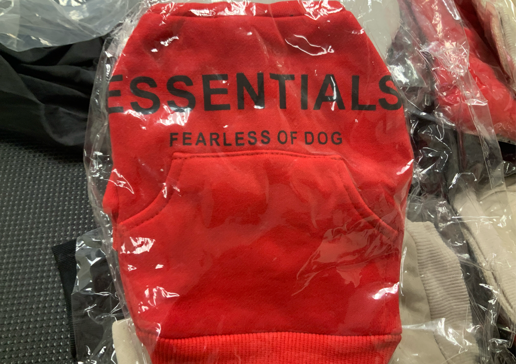 Essentials (XL)