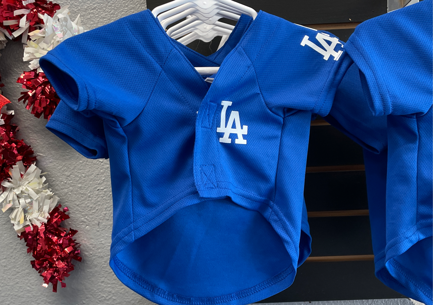 Dodgers Blue (Sm)