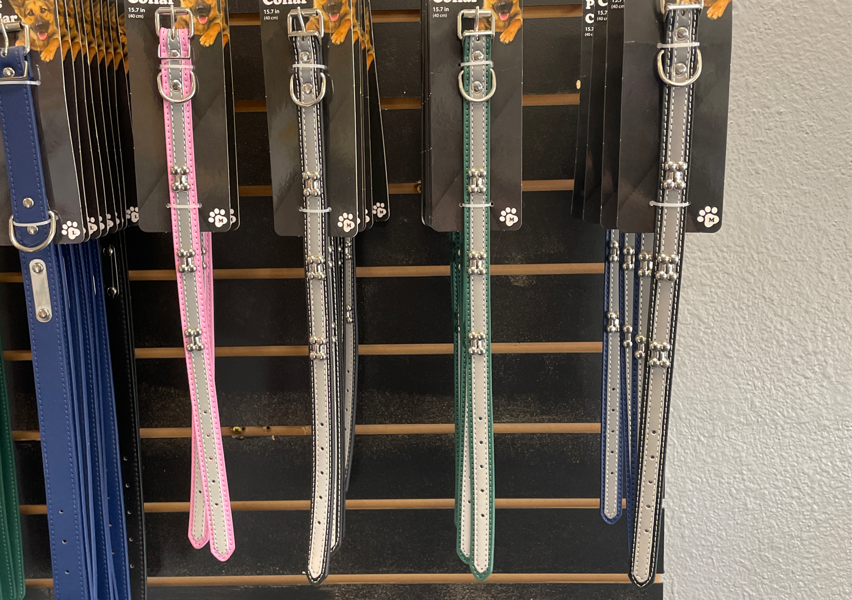 Collar 🦴 bones  (med)