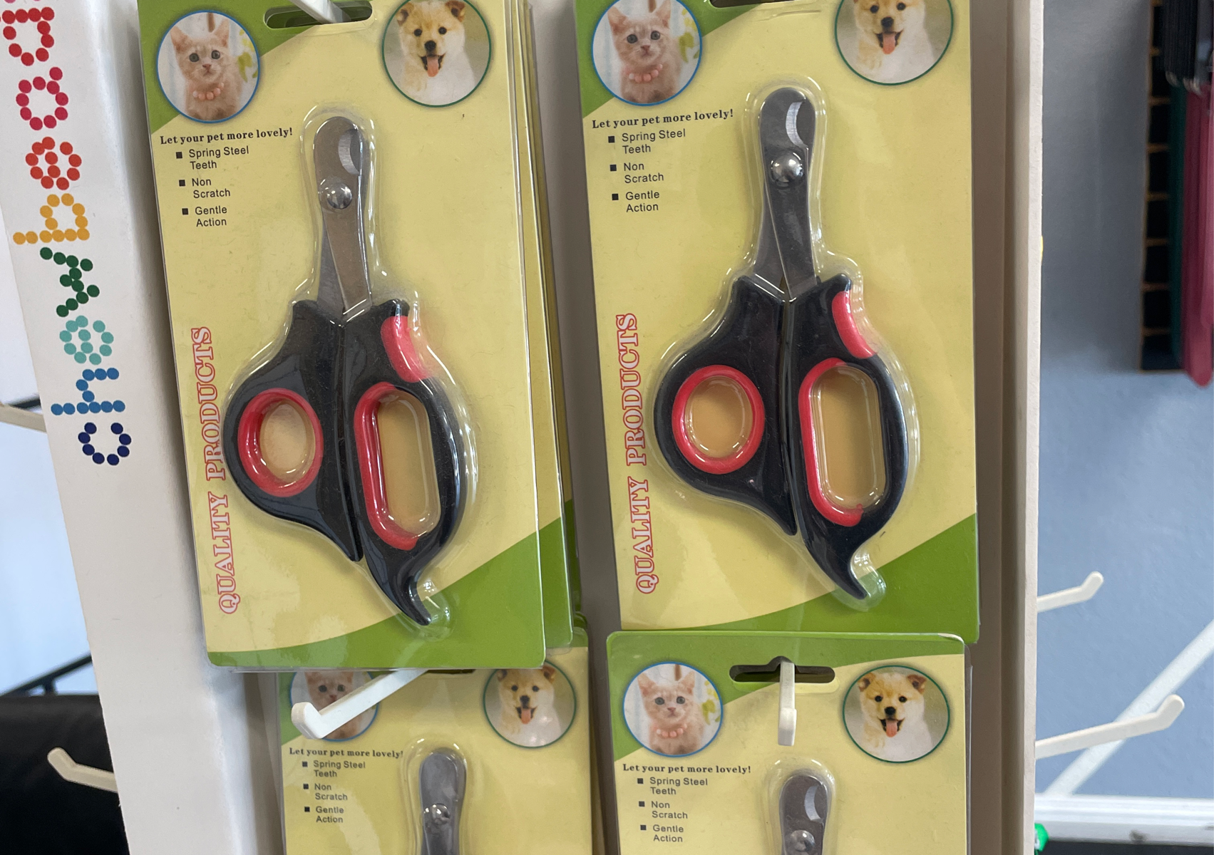 Nail clippers (Quality Products)