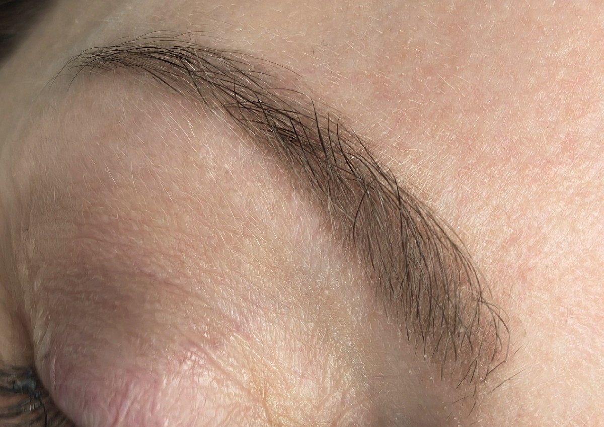 Perma Brows Treatment