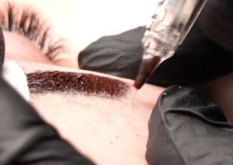 PMU perfecting session (touch-up)