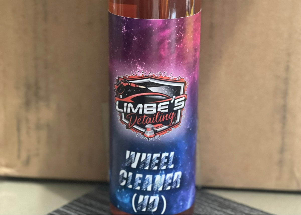 Limbe’s Detailing Wheel Cleaner