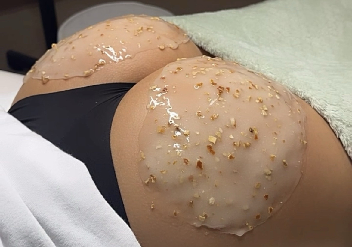 Booty Facial