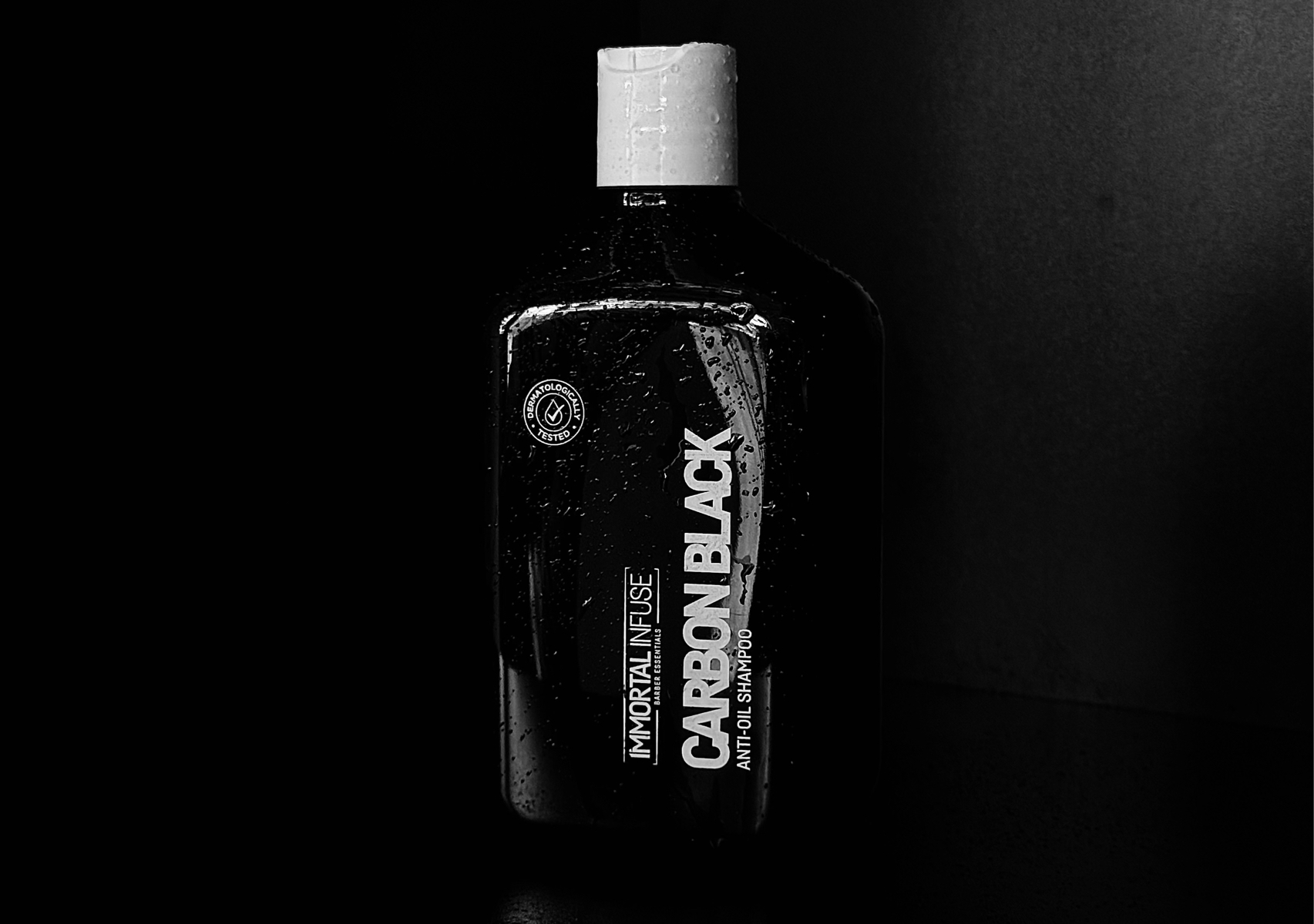 Șampon Carbon Black IMORTAL