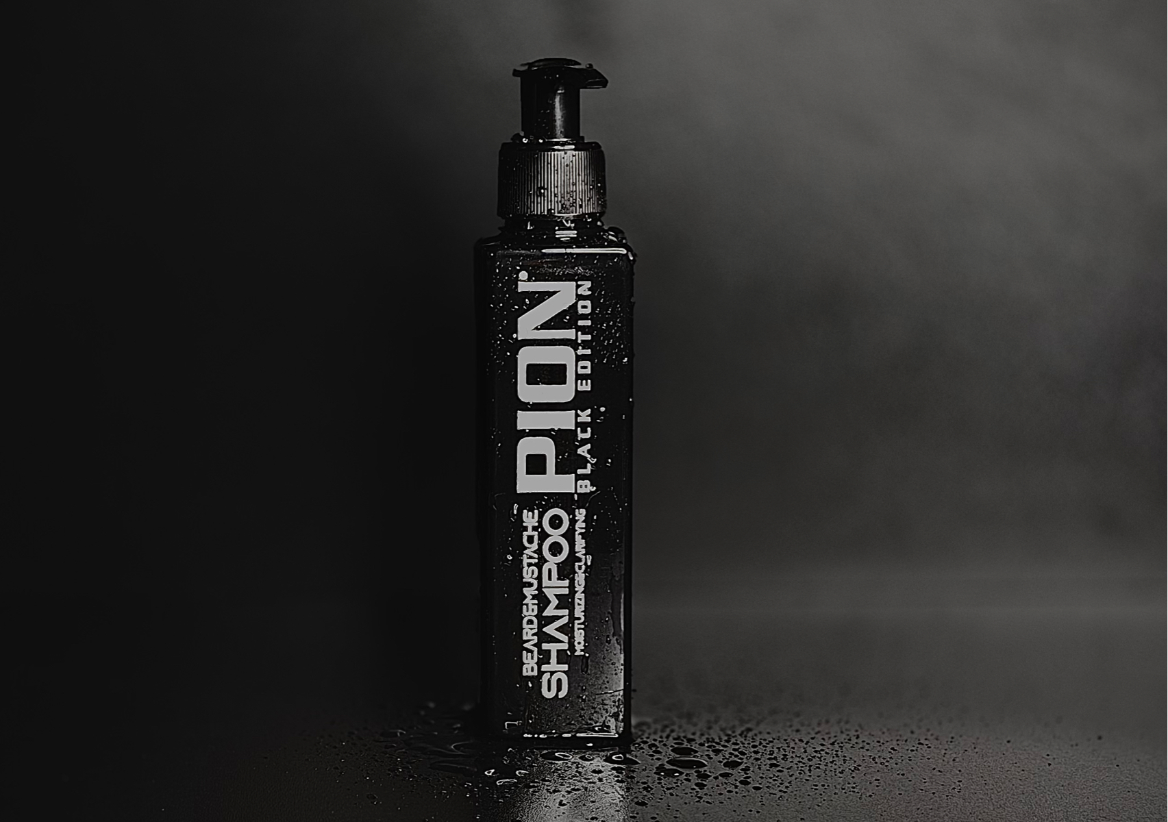 Șampon pentru barbă și față PION