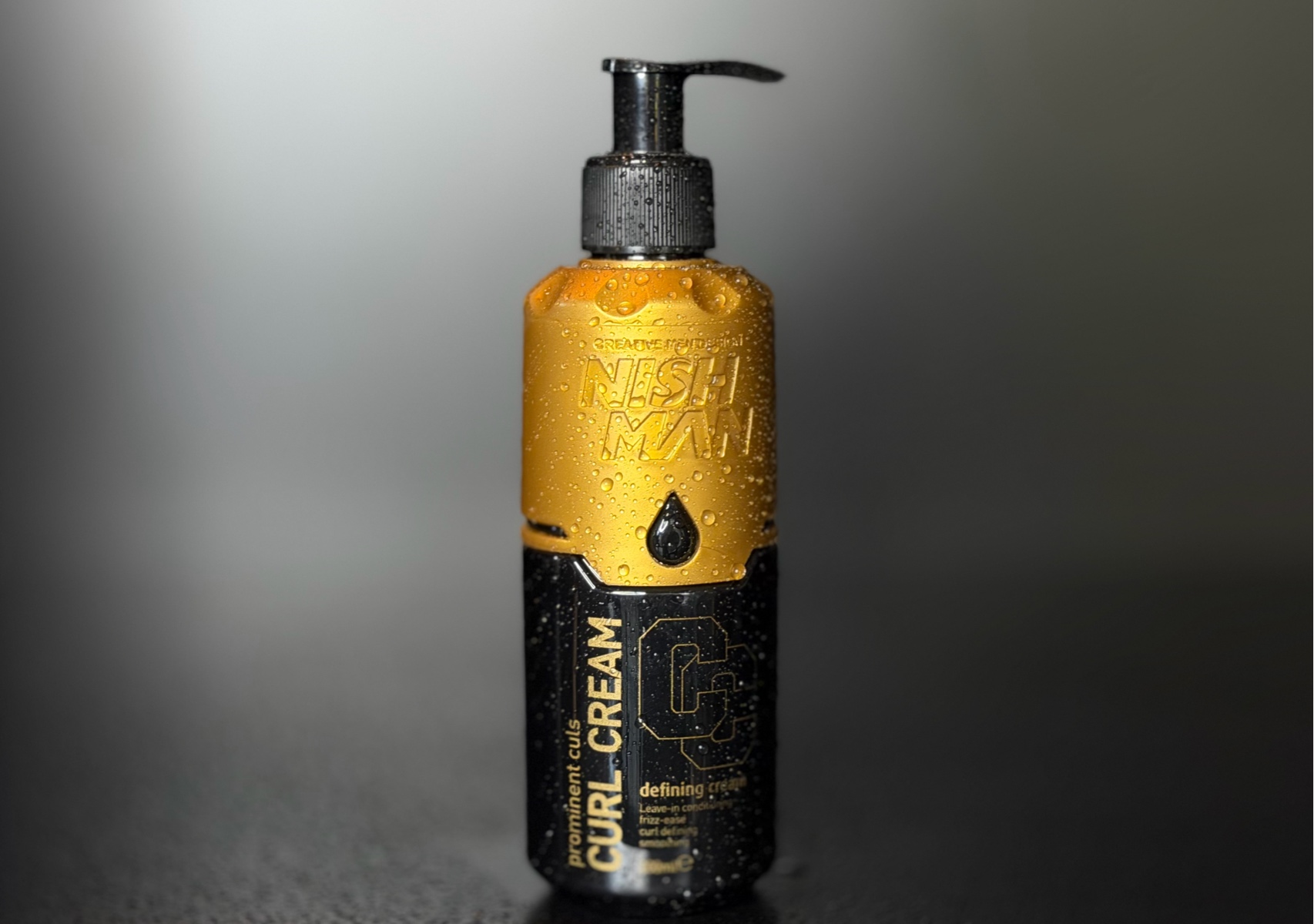 NISH MAN – Curl Cream