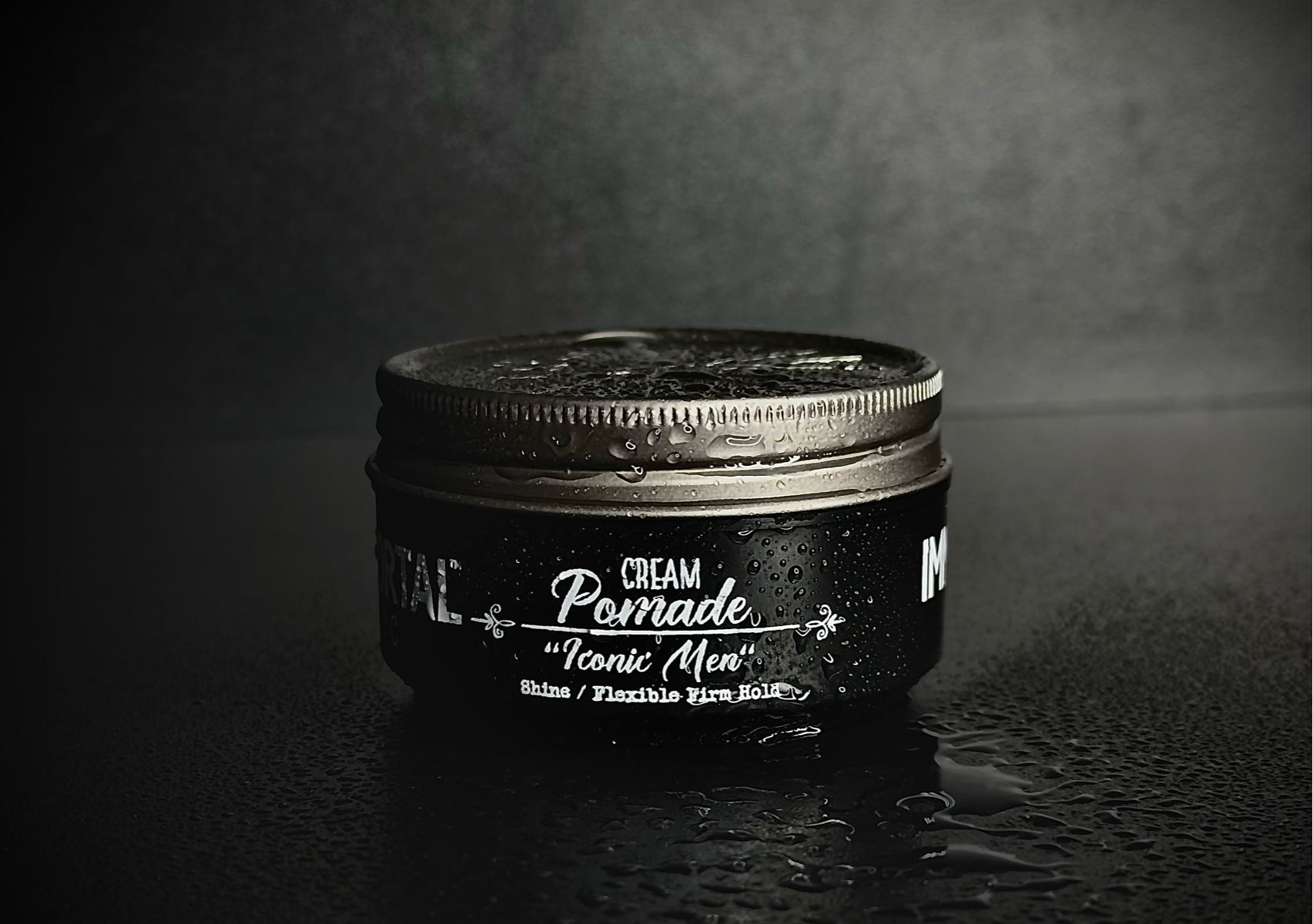Cream Pomade IMORTAL