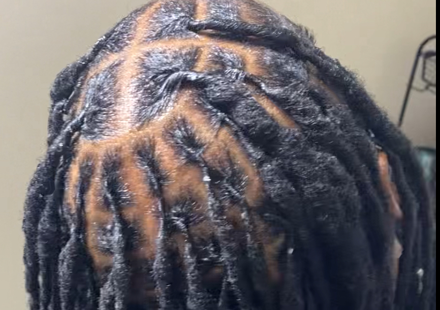 Women LocRetwist&Style(60-100+)S/SM