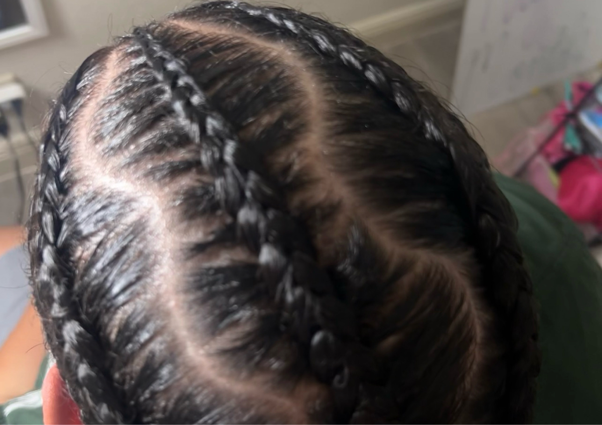 Cornrow (stitch Braids)