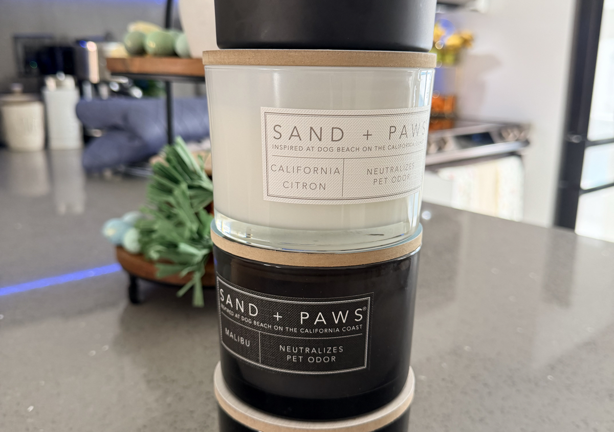 Paws & Dreams Home Scent 🕯️