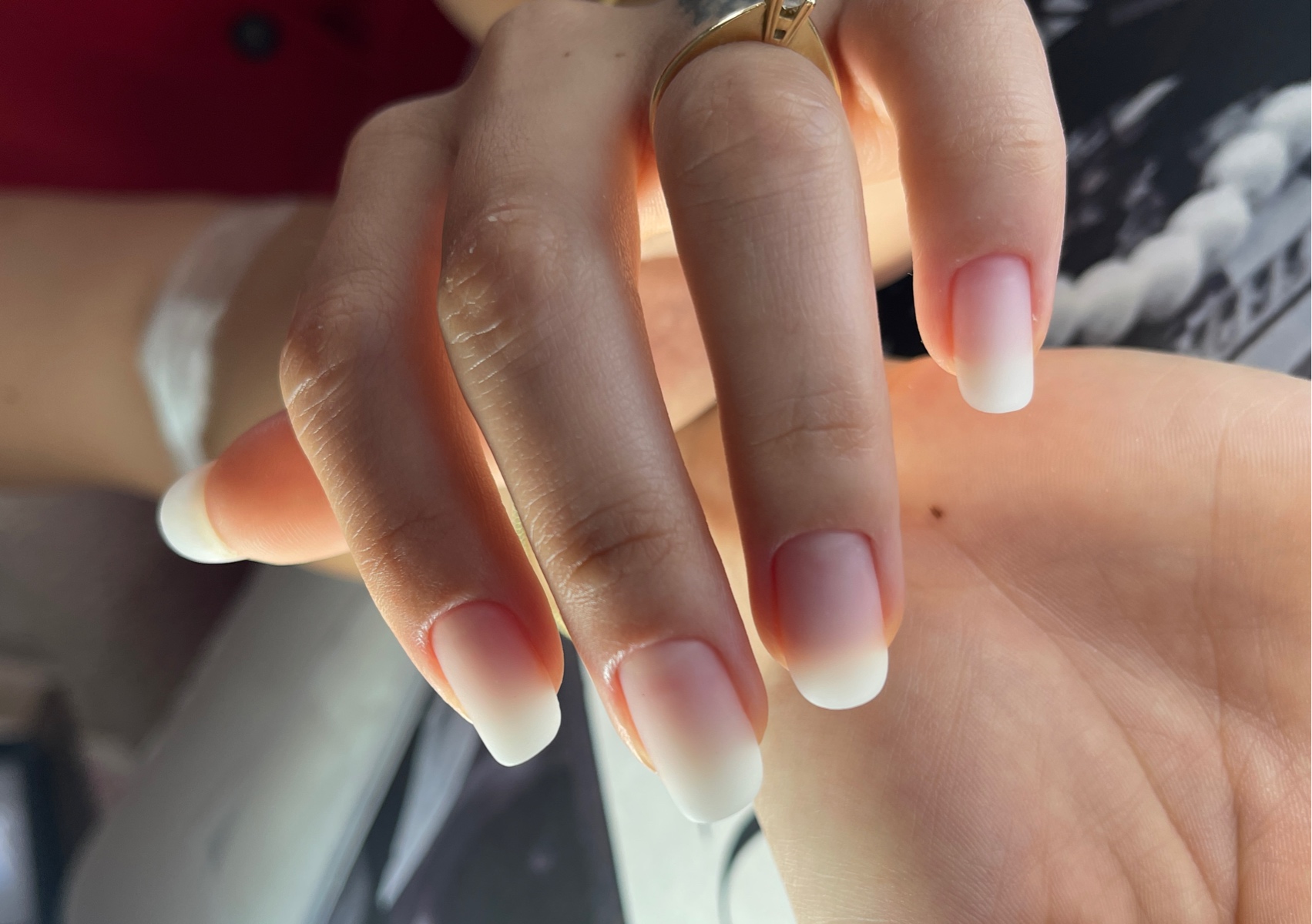 Slim nails 