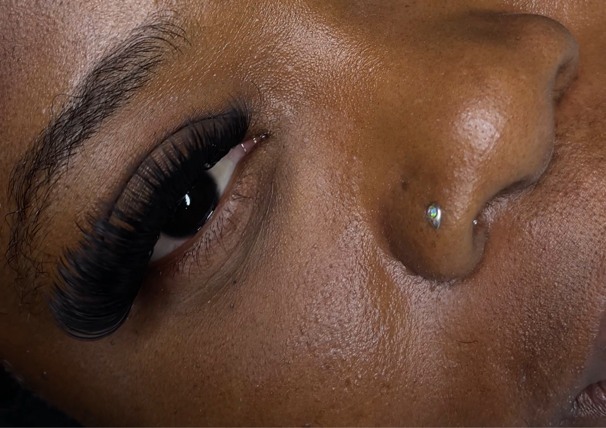 Hybrid Uniformed Lash Set