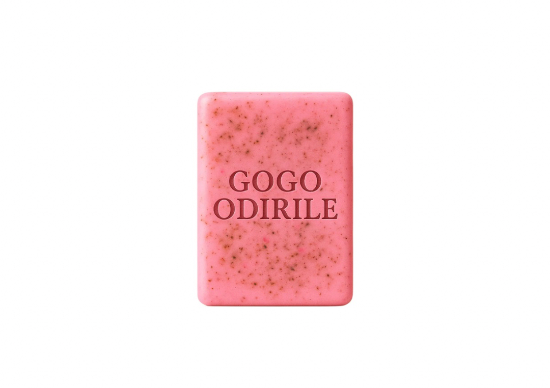Pink Waters Soap