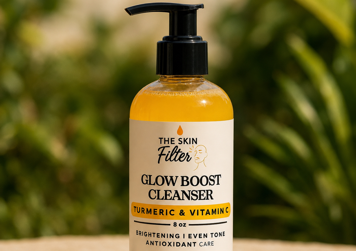 Glow Boost Cleanser
