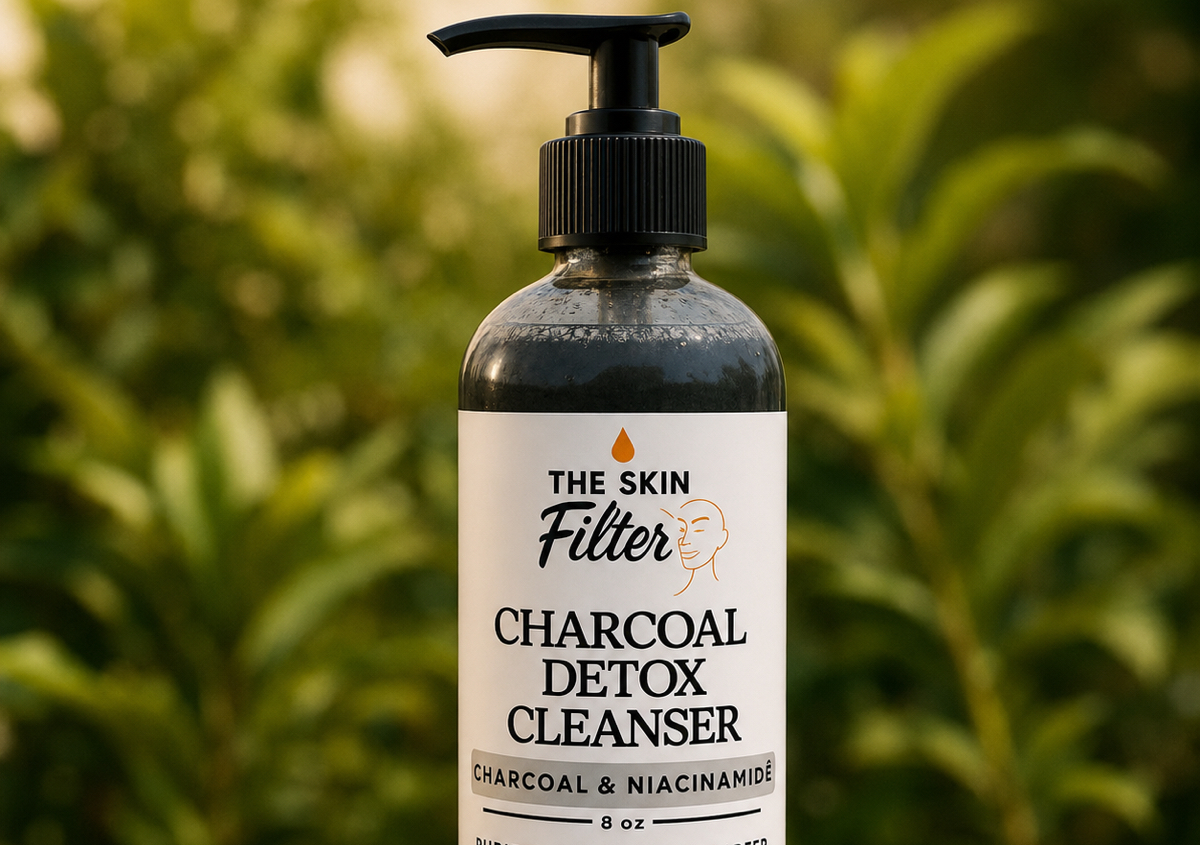 Charcoal Detox Cleanser