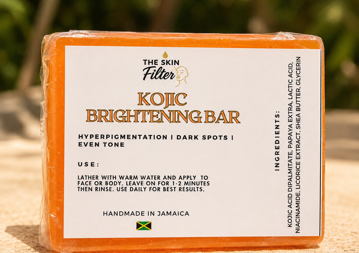 Kojic Brightening Bar