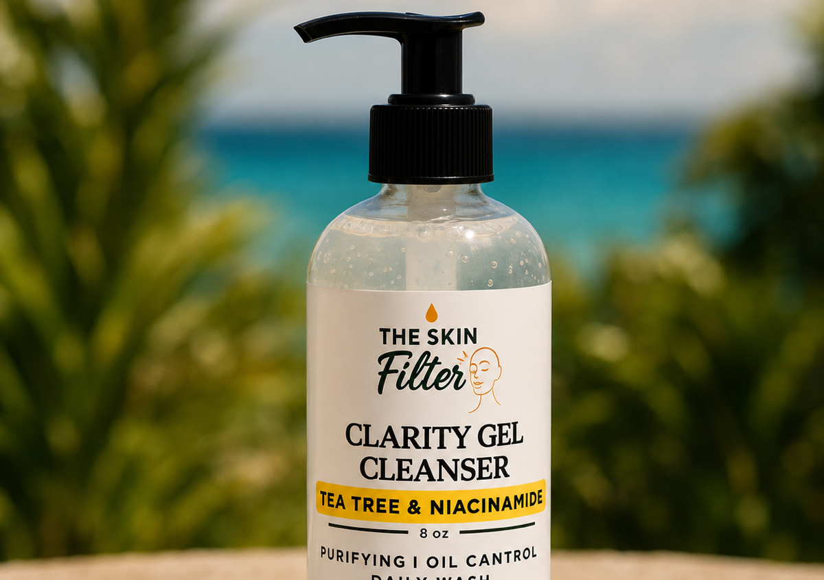 Clarity Gel Cleanser