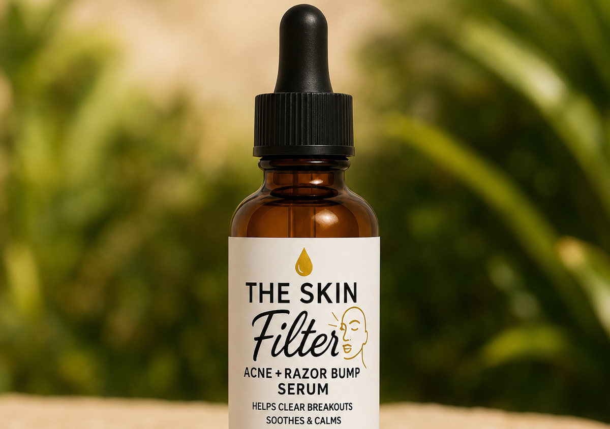 Acne + Razor Bump Serum