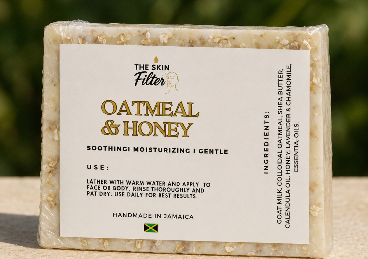 Oatmeal & Honey