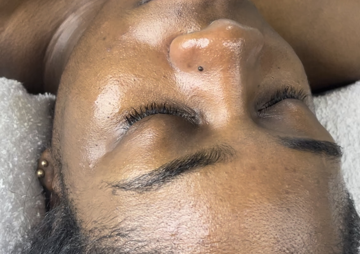 Her Deep Pore Customize Facial