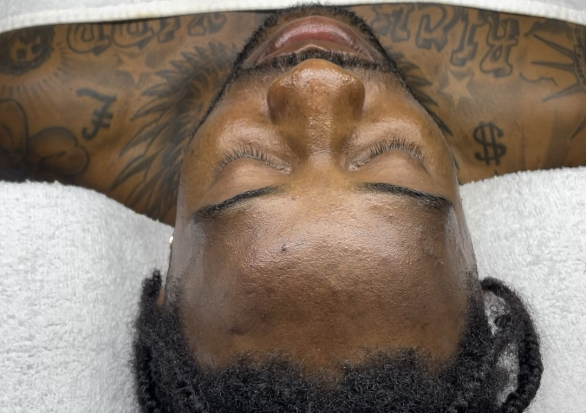 The Gentleman's Facial