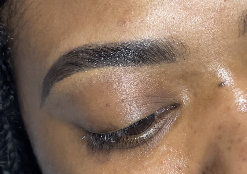 Brow Wax + Tint