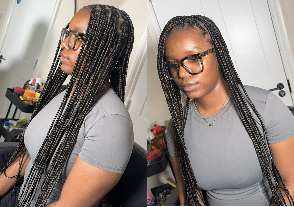  Medium Waist Length 