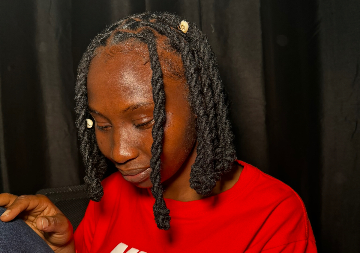 Loc Two Strand Twist