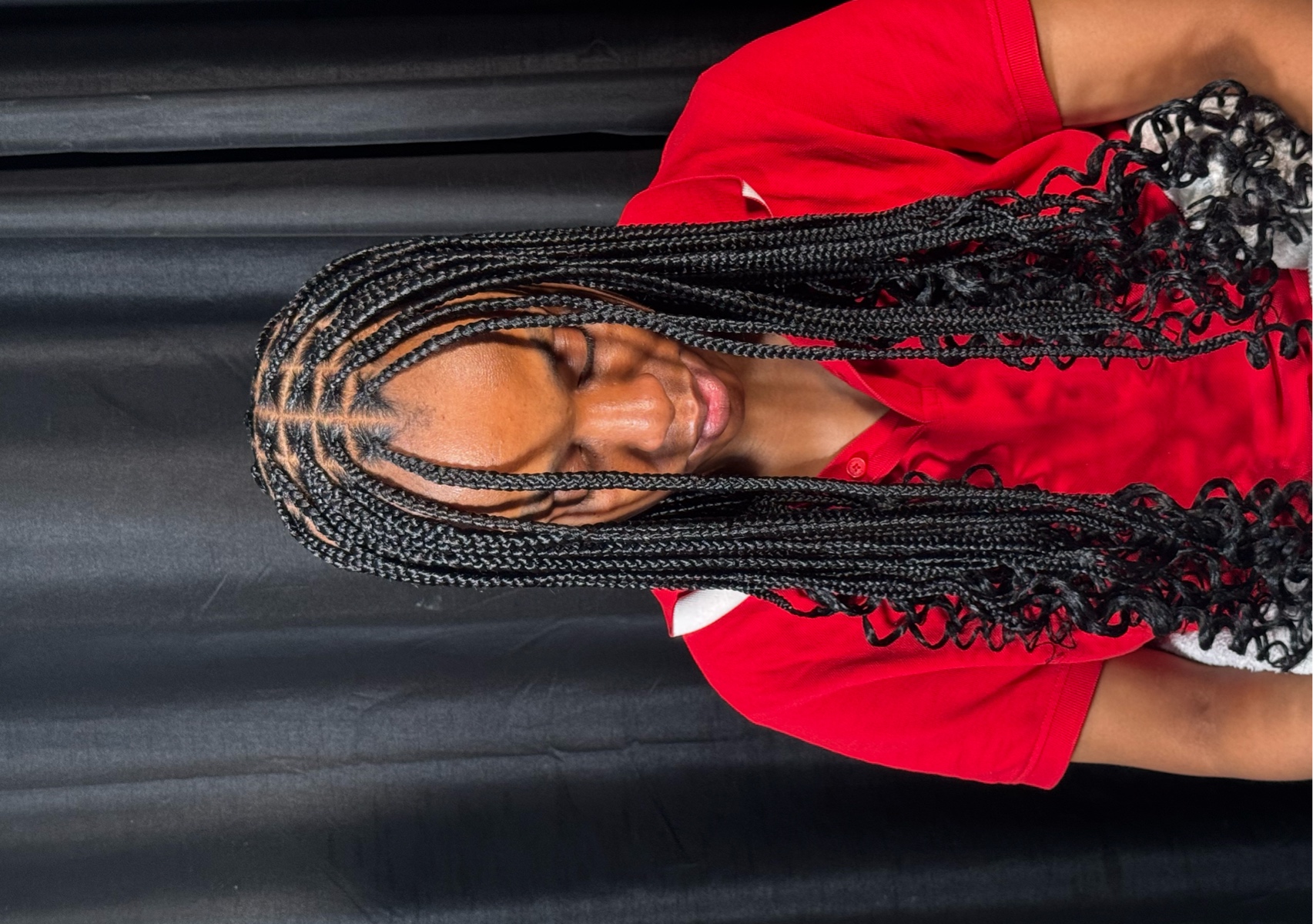 Medium Midback Length