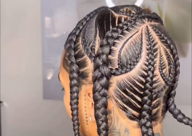 Cornrows 