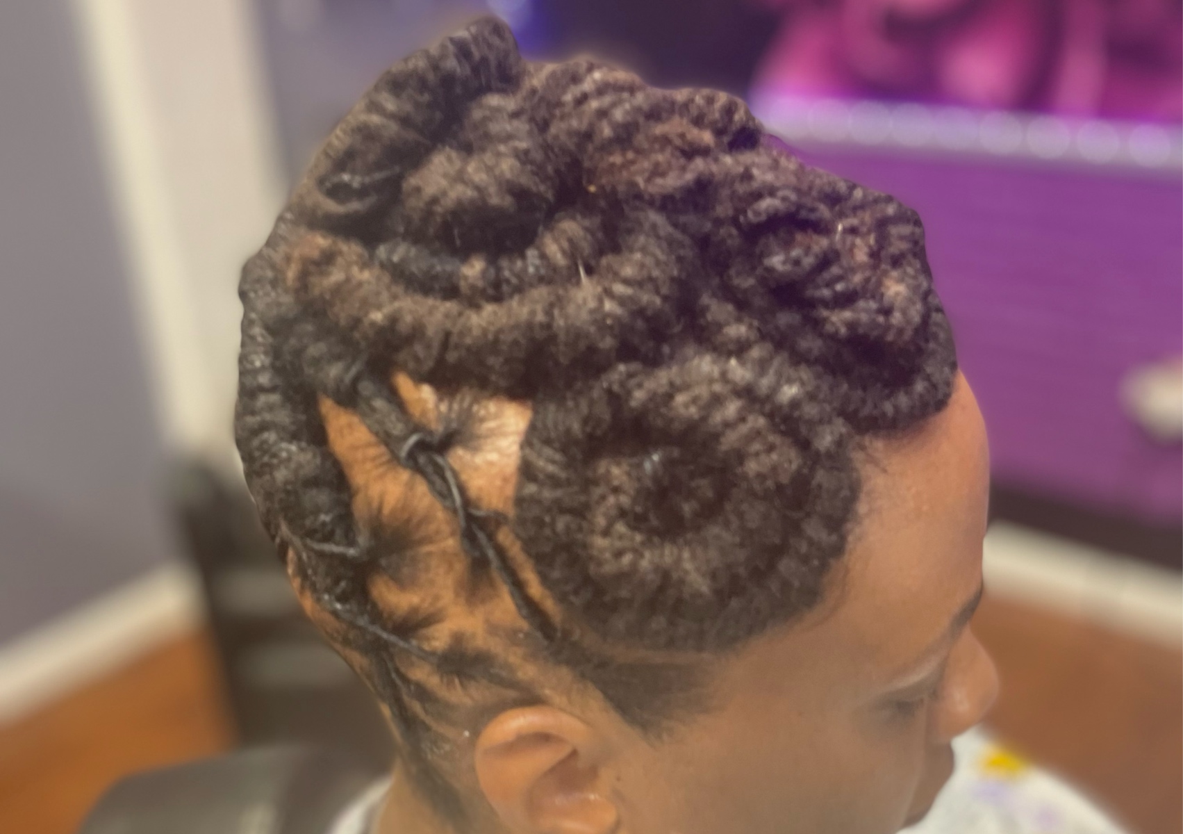 Loc style