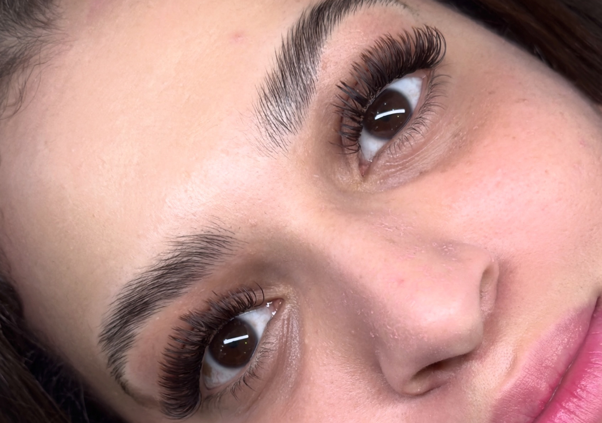 Clasicas Efecto Rimel Marron 