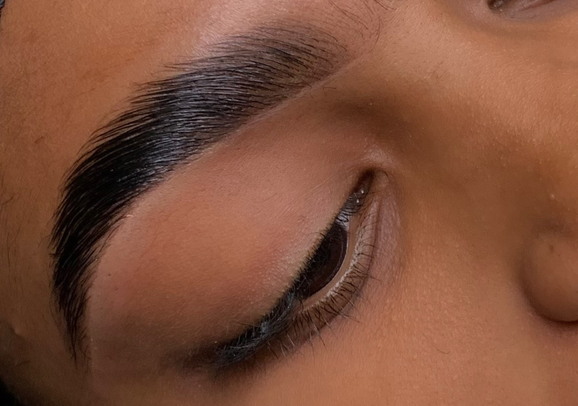 Laminado de cejas 
