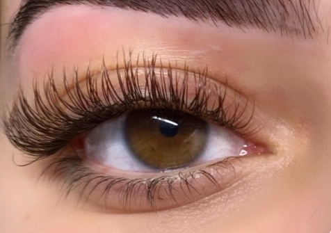 Pestañas Clasicas Marron 