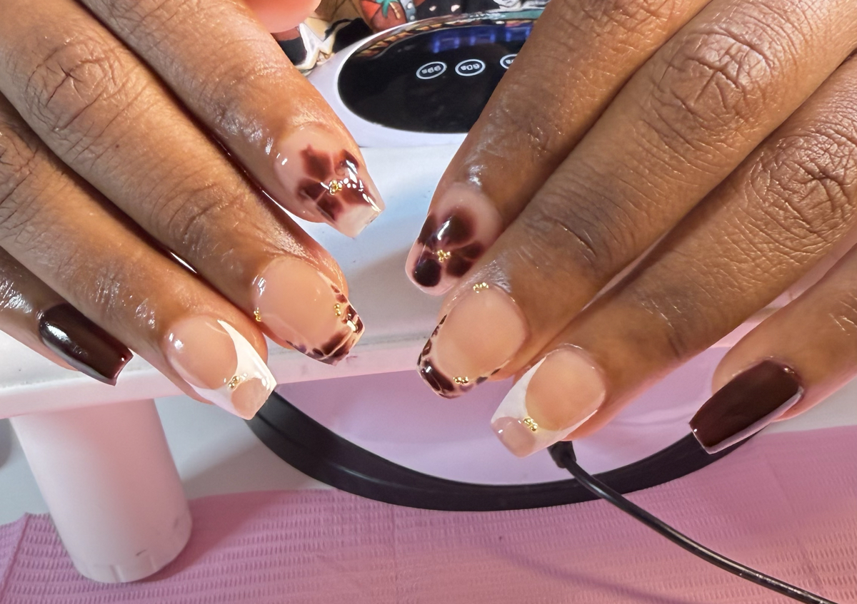 Gel X Full set (1/5)